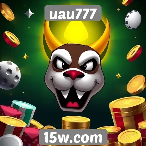 Comparativo de jogos disponíveis no uau777 e em sites concorrentes