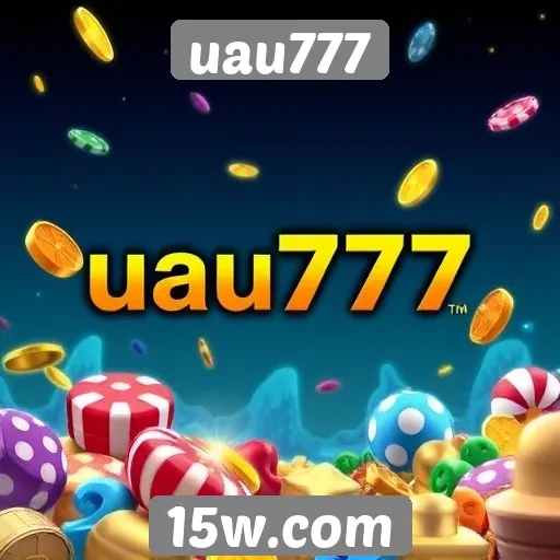 Diversidade de jogos disponíveis no uau777