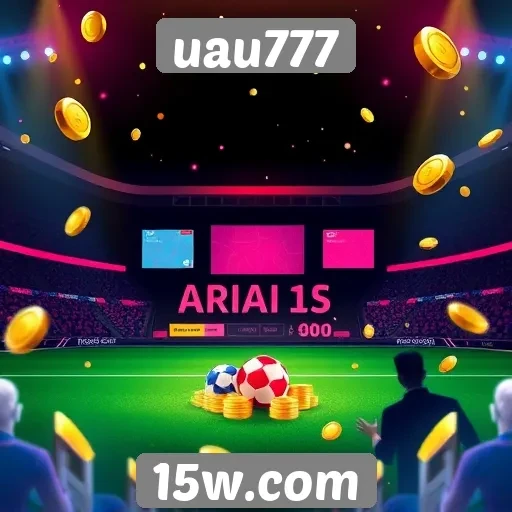 Eventos especiais no uau777 atraem jogadores em busca de prêmios