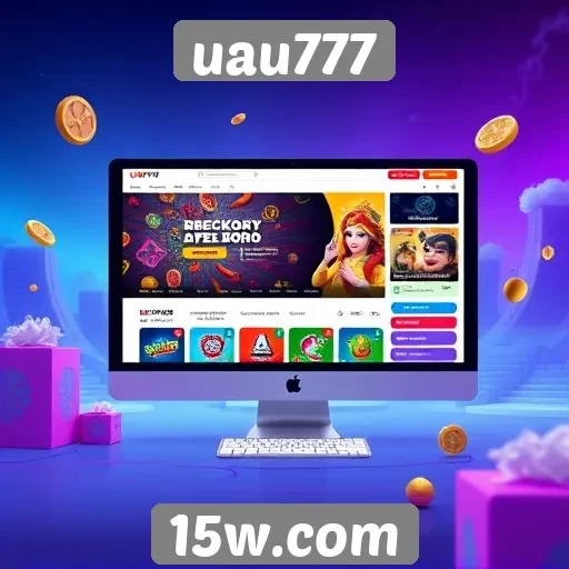 novidades e funcionalidades do site uau777 em destaque