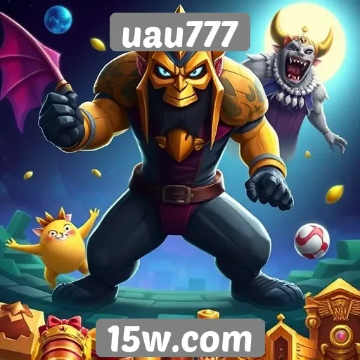 Uau777 oferece uma ampla variedade de jogos online