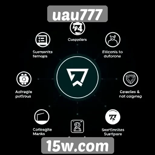 Análise das principais funcionalidades do site uau777